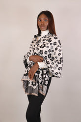Shawl Voile Fashion